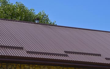 typical Selsey corrugated roof uses