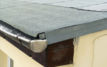 Selsey flat garage roofing repairs