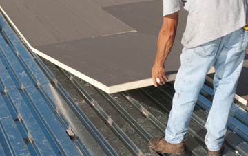 benefits of insulating Selsey flat roofing