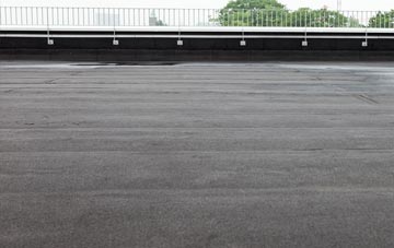 Selsey asphalt roof replacement